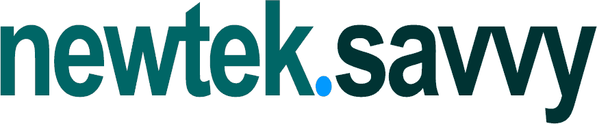 NewTekSavvy Logo